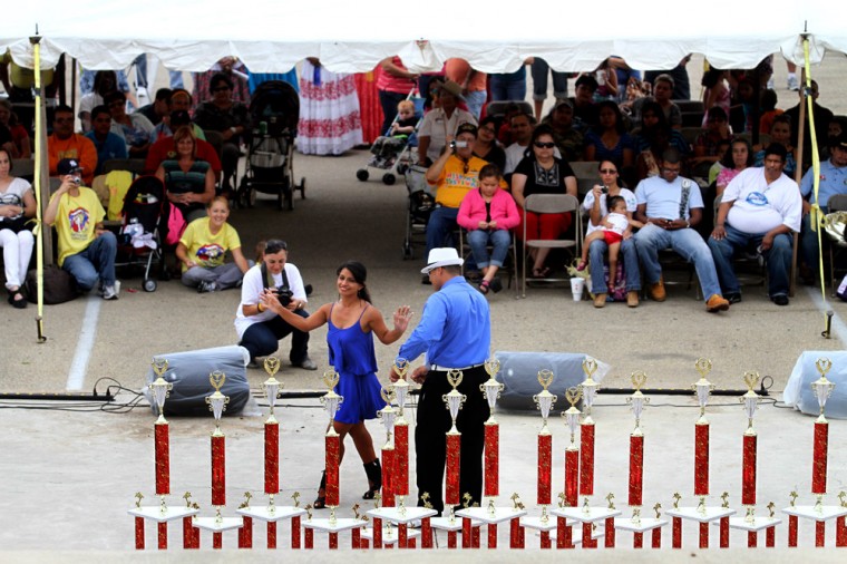 Hispanic Heritage Festival 2012